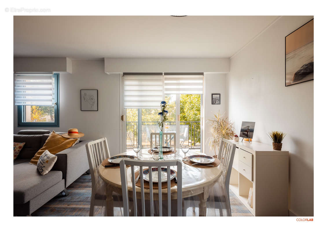 Appartement à SAINT-SEBASTIEN-SUR-LOIRE