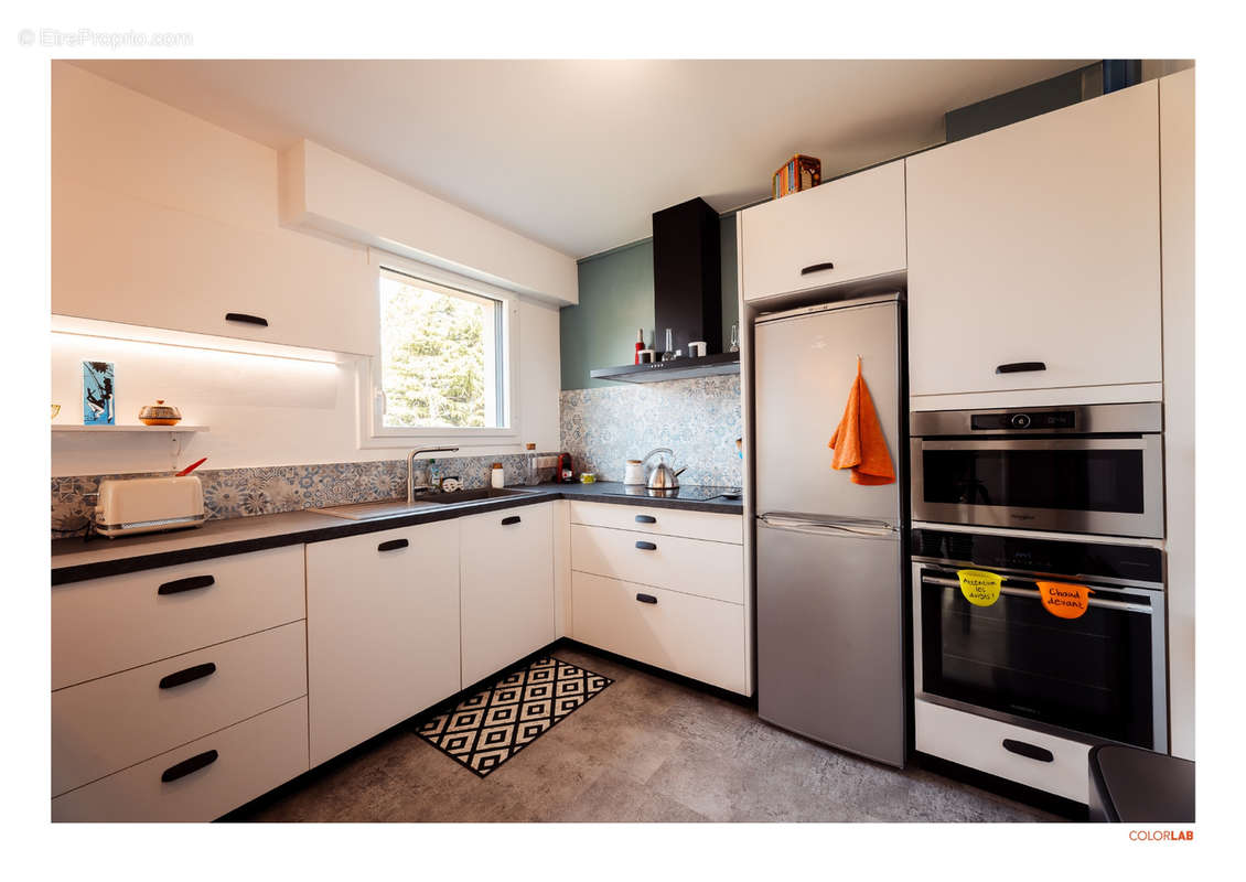 Appartement à SAINT-SEBASTIEN-SUR-LOIRE