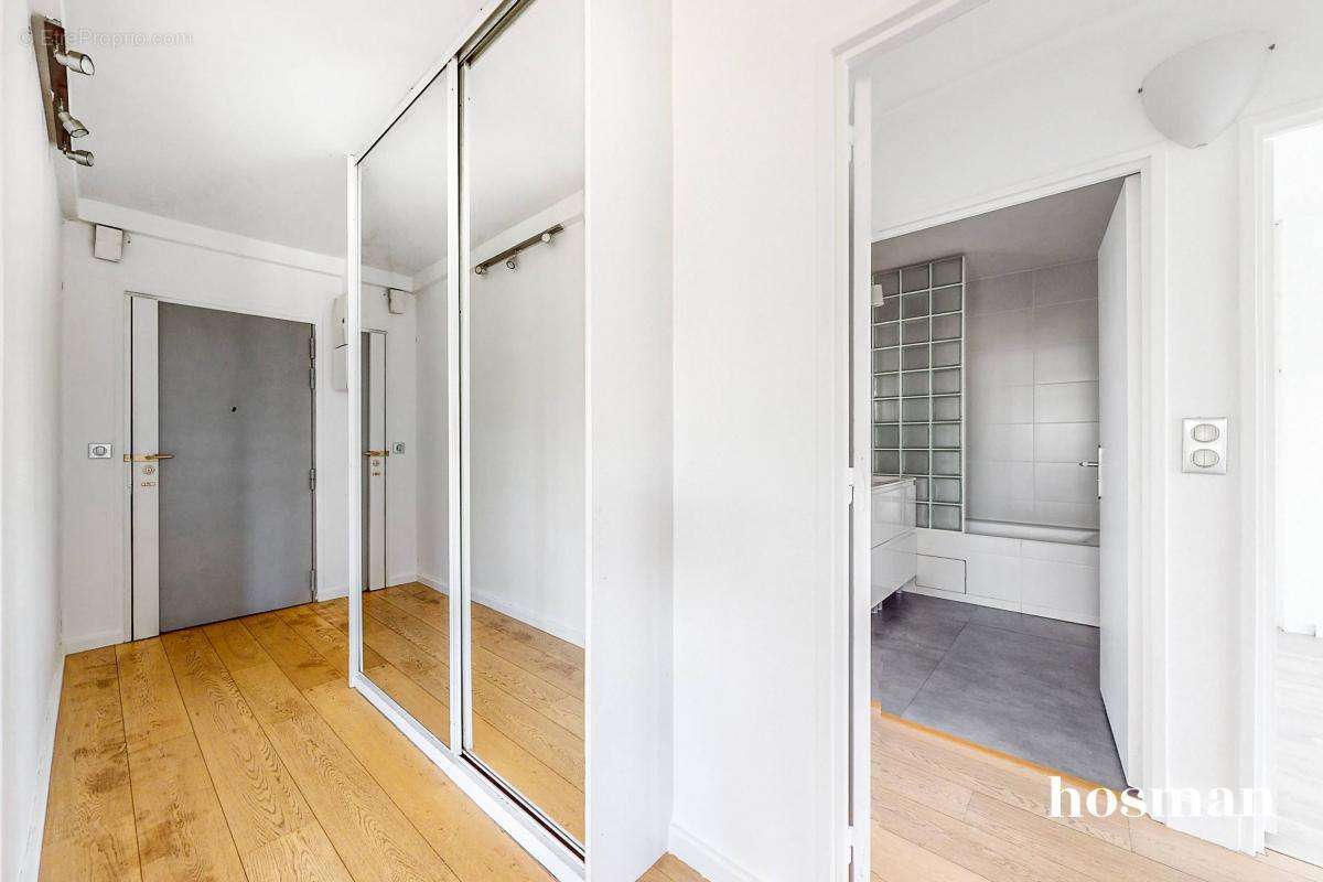 Appartement à BOULOGNE-BILLANCOURT