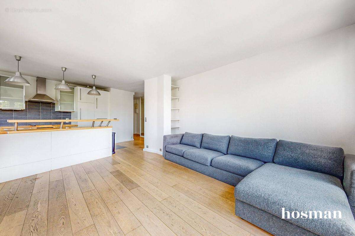 Appartement à BOULOGNE-BILLANCOURT