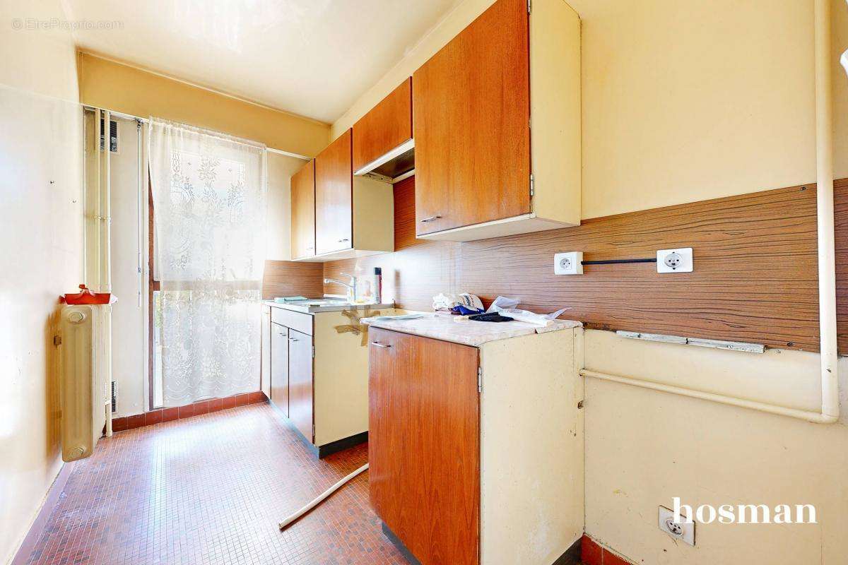 Appartement à VINCENNES