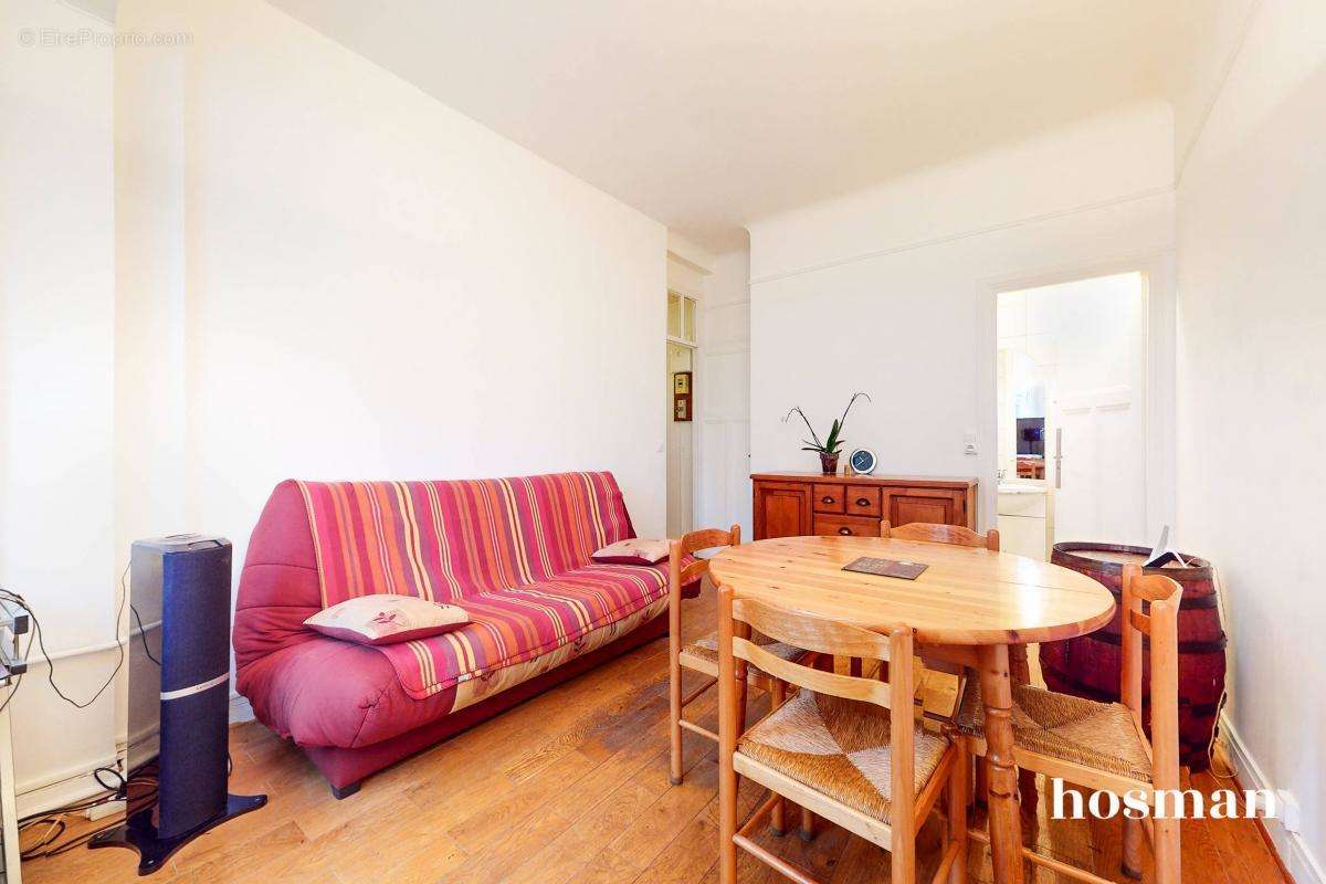 Appartement à PARIS-12E