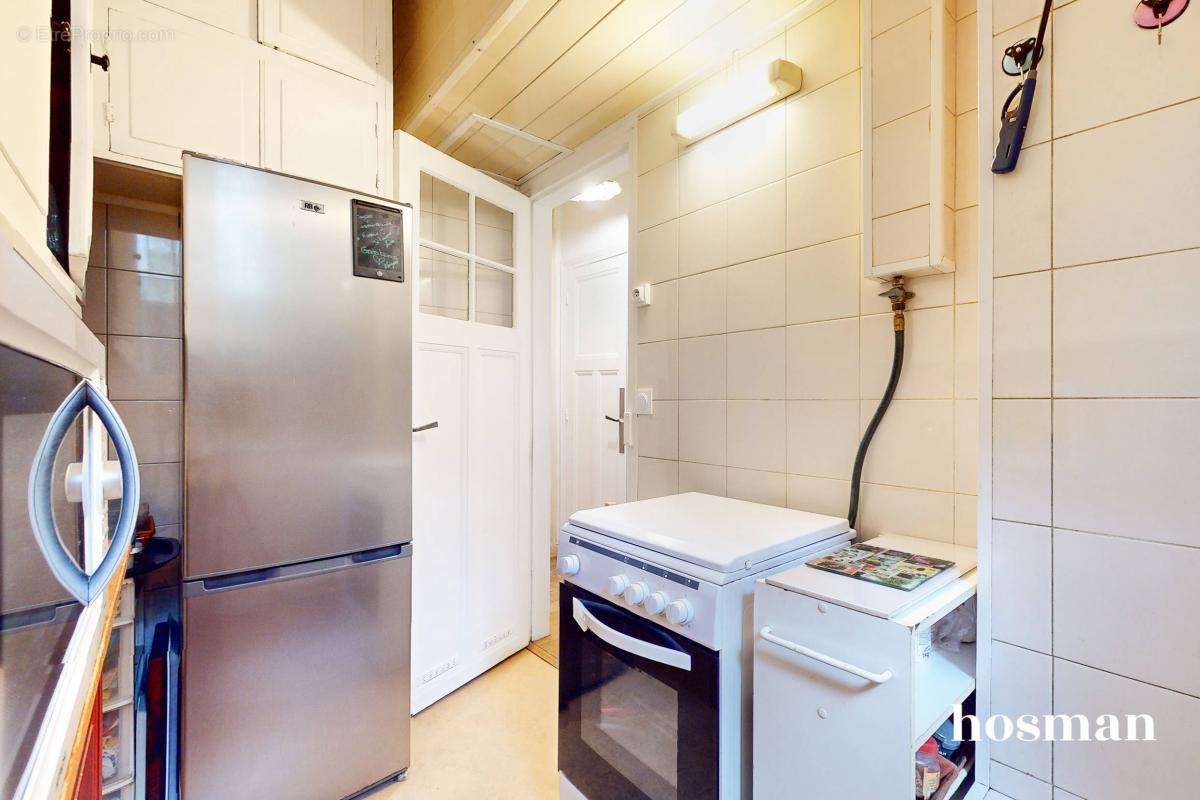 Appartement à PARIS-12E