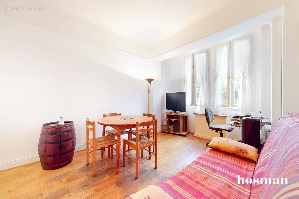 Appartement à PARIS-12E