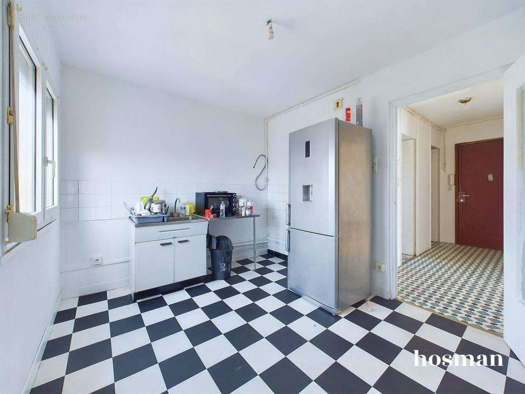 Appartement à VILLEURBANNE