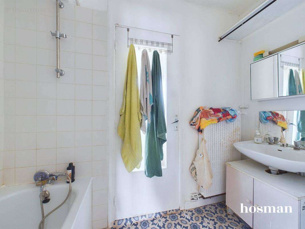 Appartement à VILLEURBANNE