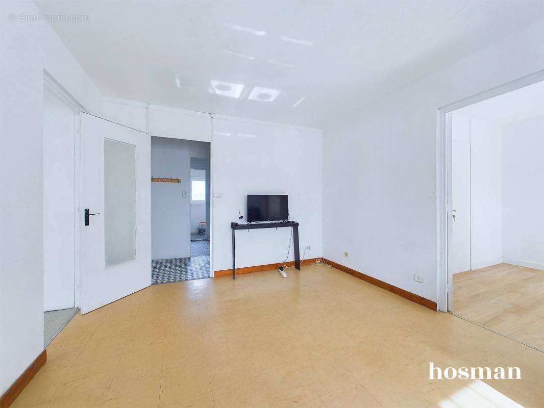 Appartement à VILLEURBANNE