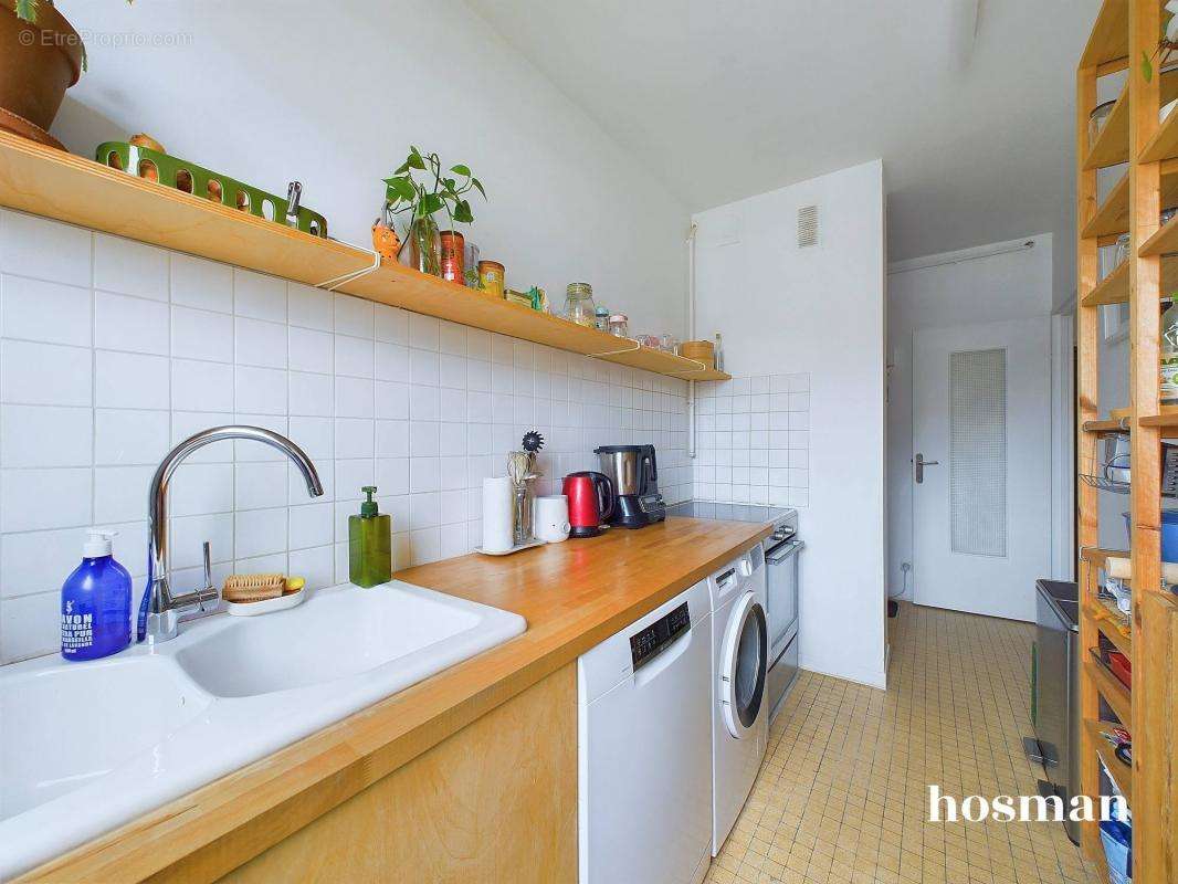 Appartement à MONTREUIL