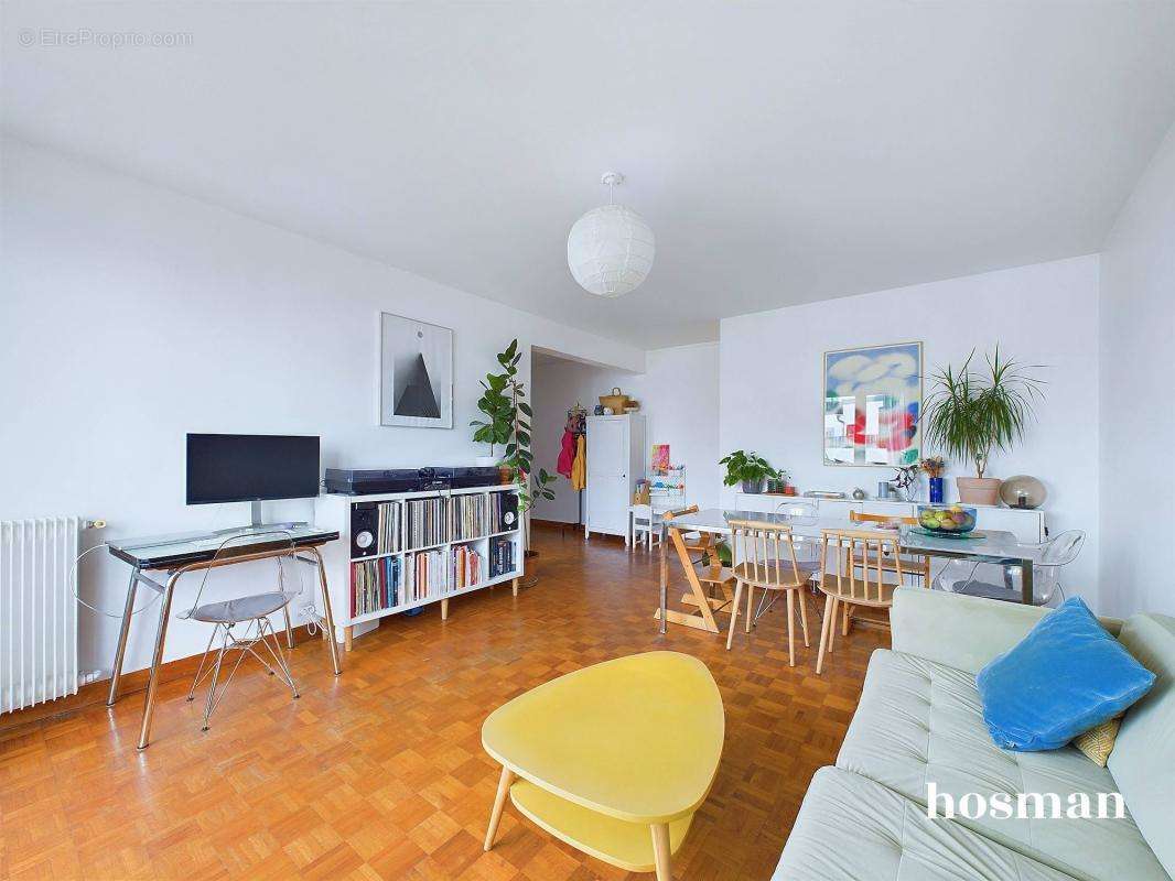 Appartement à MONTREUIL