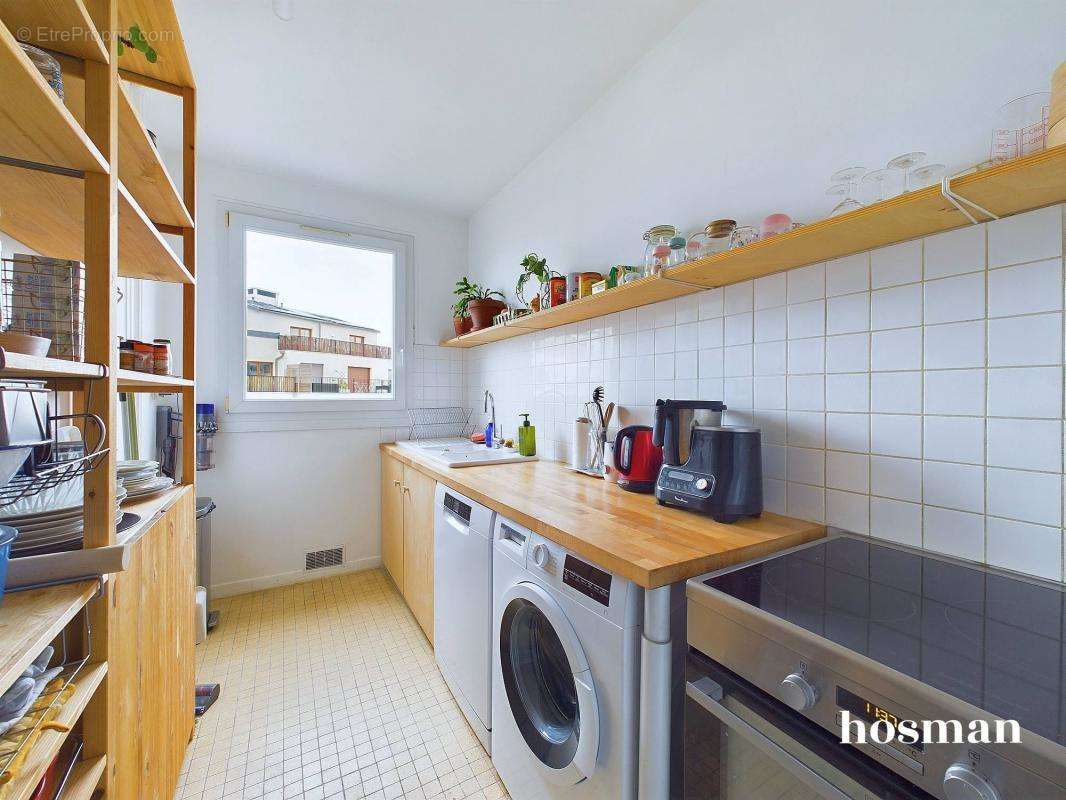 Appartement à MONTREUIL