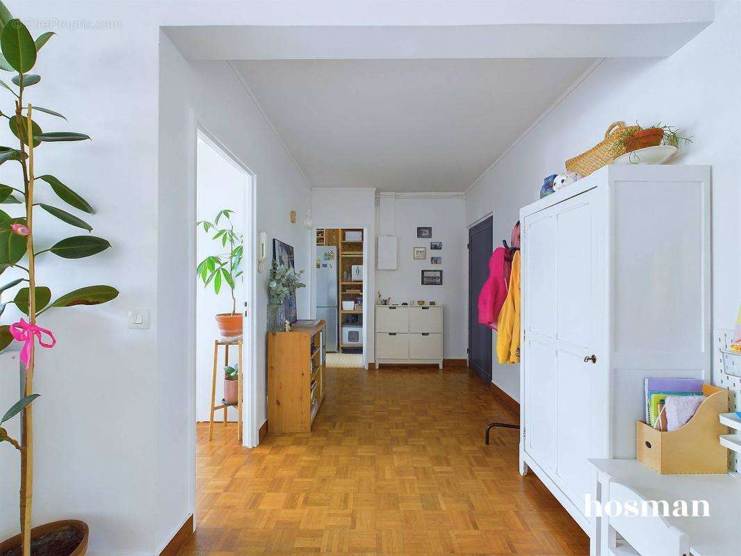 Appartement à MONTREUIL