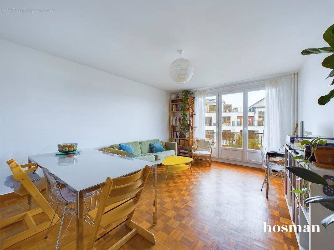 Appartement à MONTREUIL