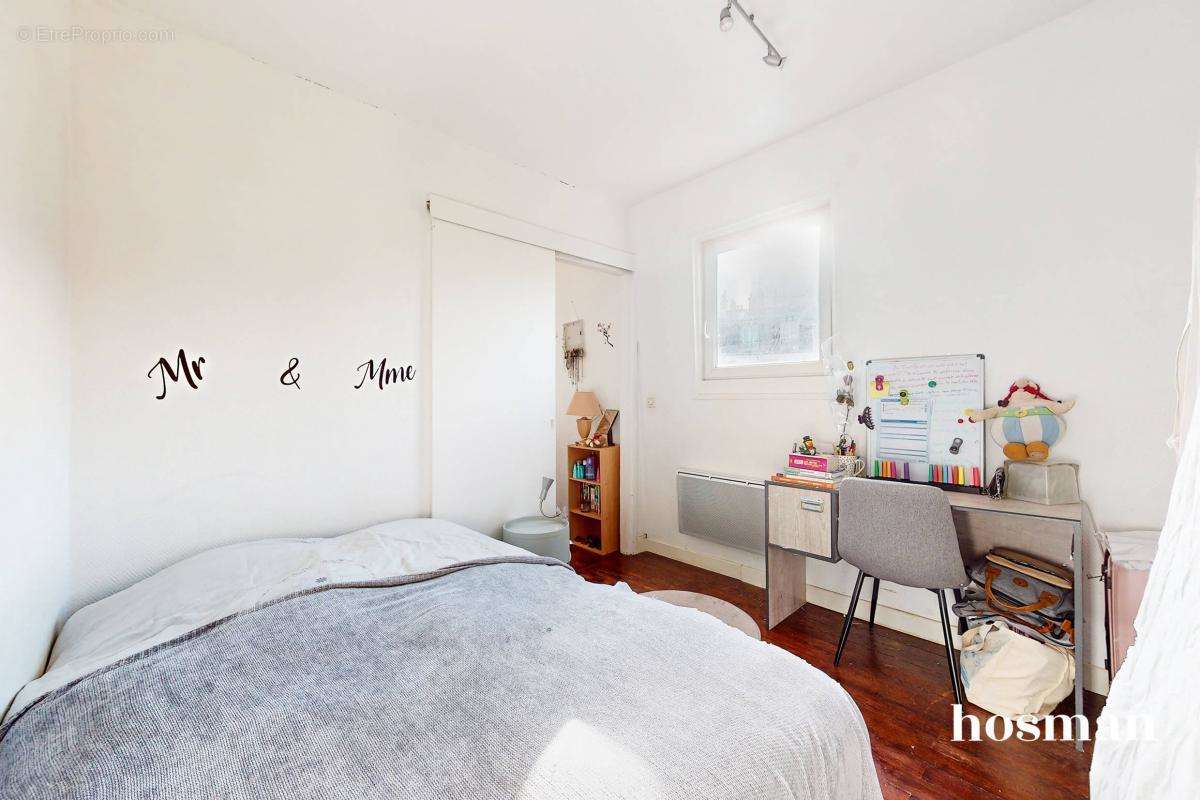 Appartement à PARIS-13E