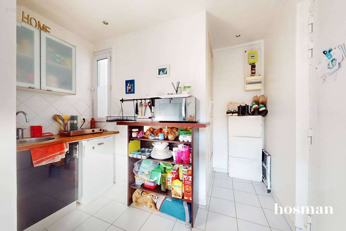 Appartement à PARIS-13E