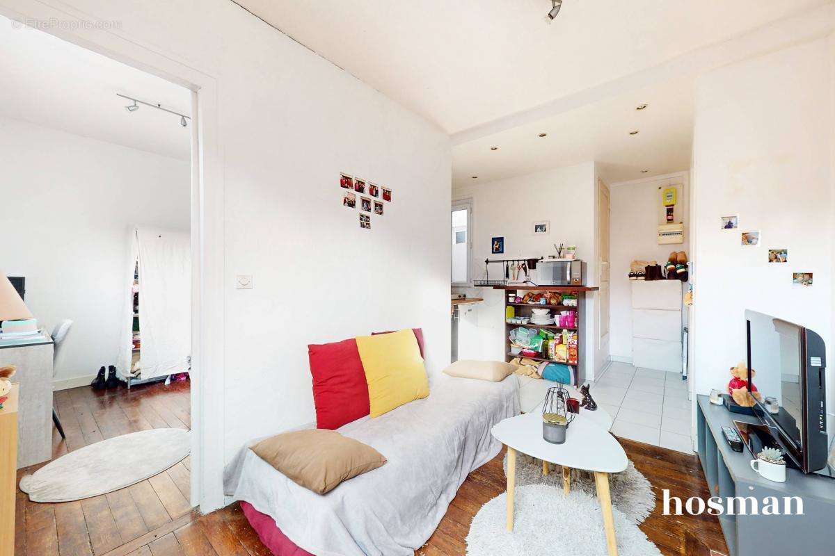 Appartement à PARIS-13E