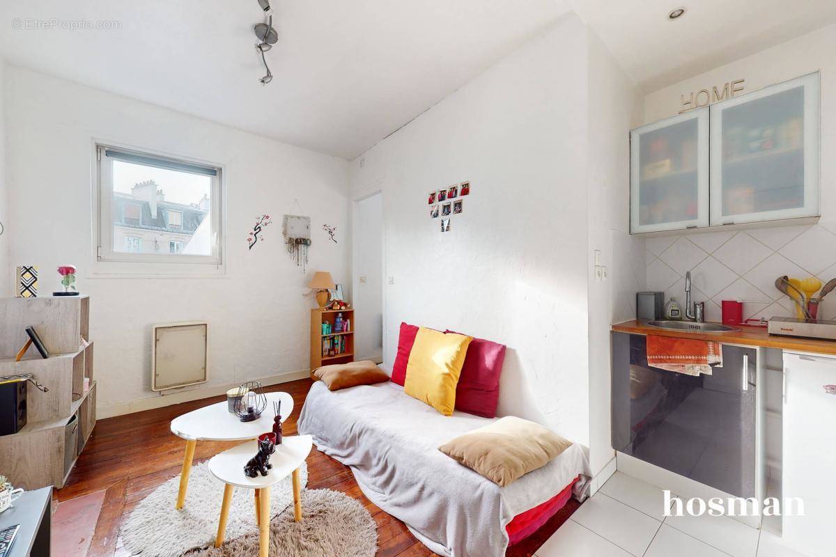 Appartement à PARIS-13E