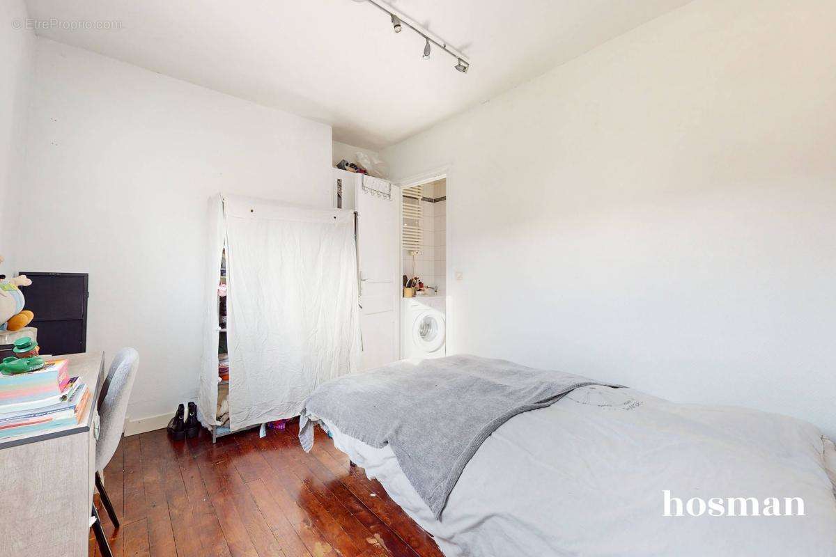 Appartement à PARIS-13E