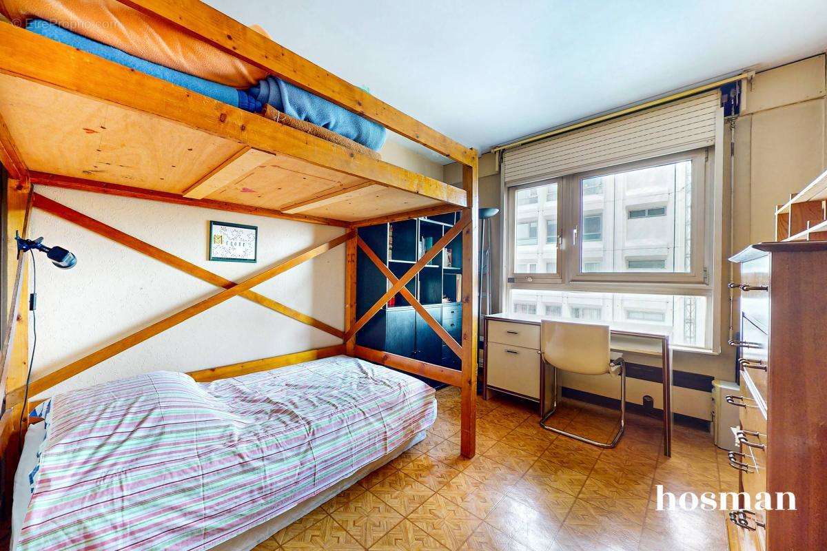 Appartement à PARIS-13E