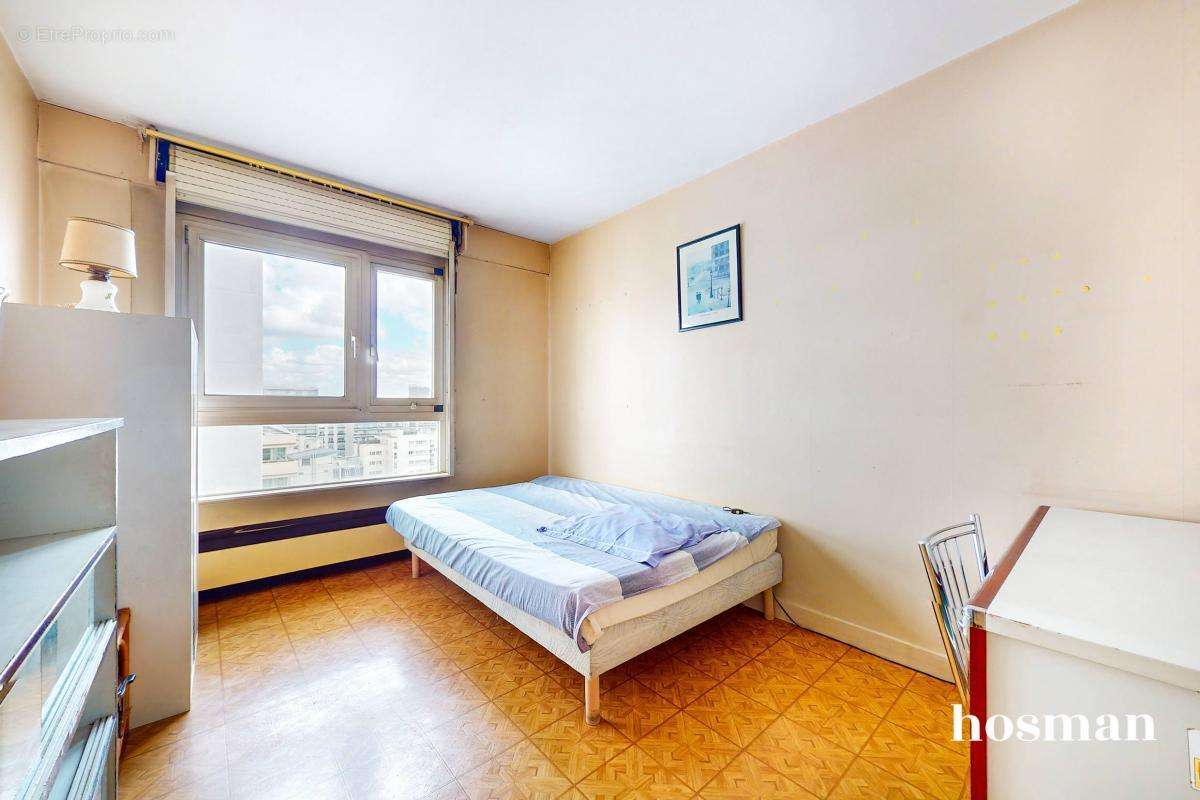 Appartement à PARIS-13E