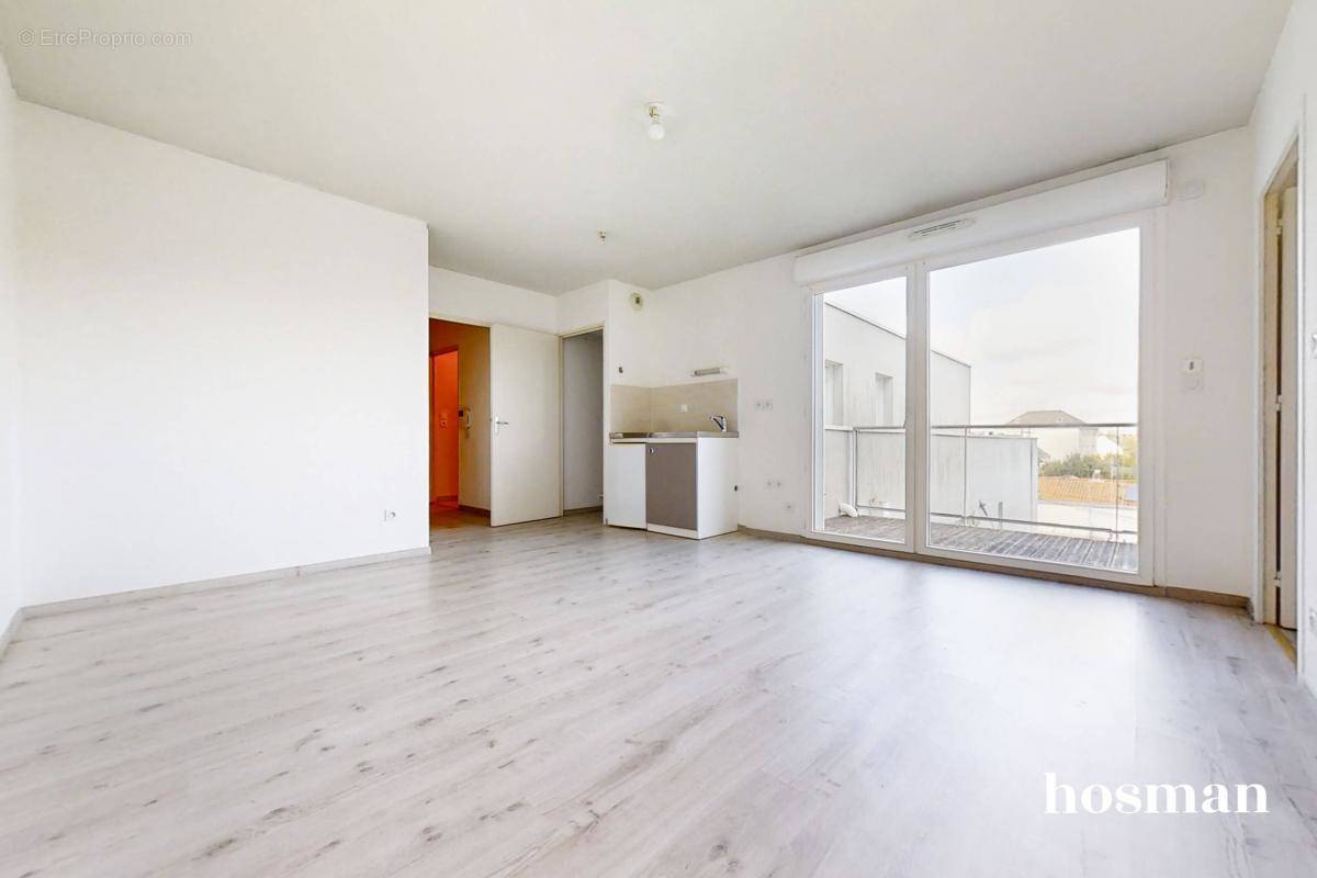 Appartement à NANTES