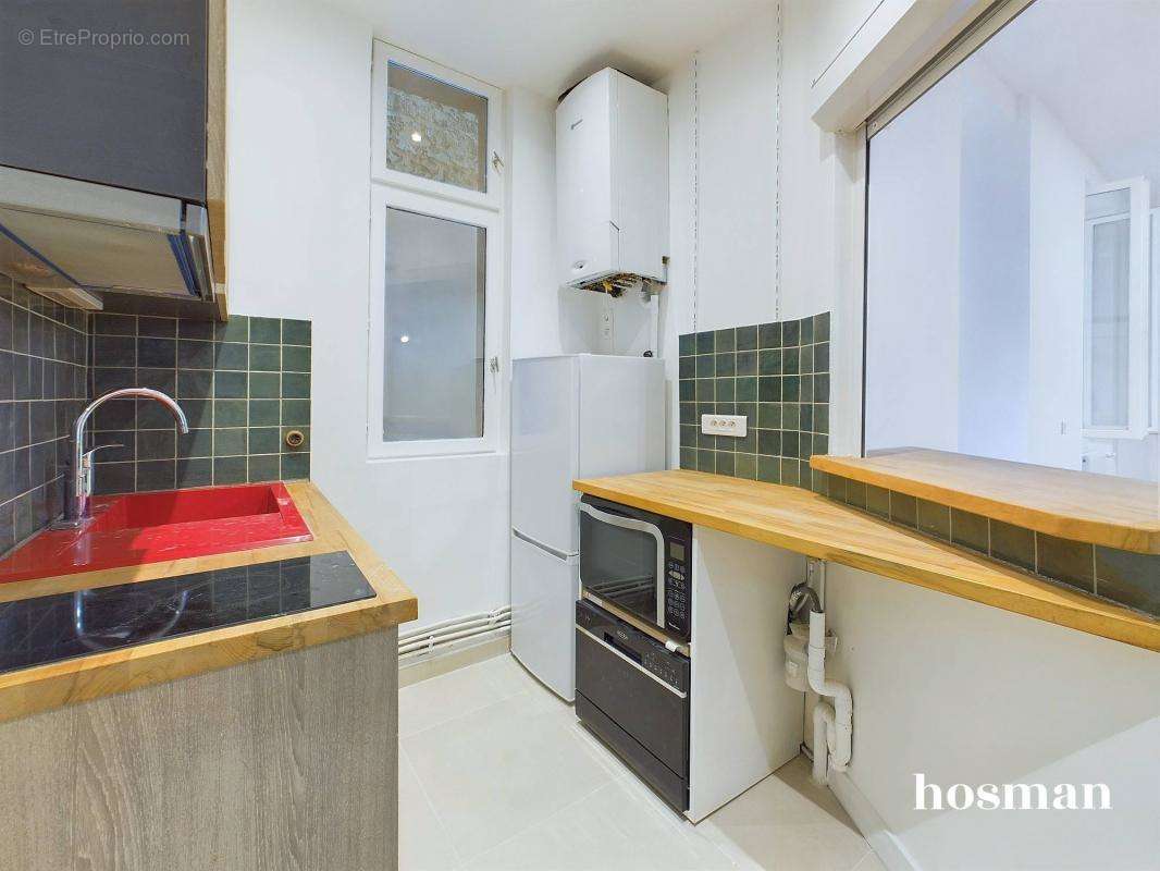 Appartement à PARIS-12E