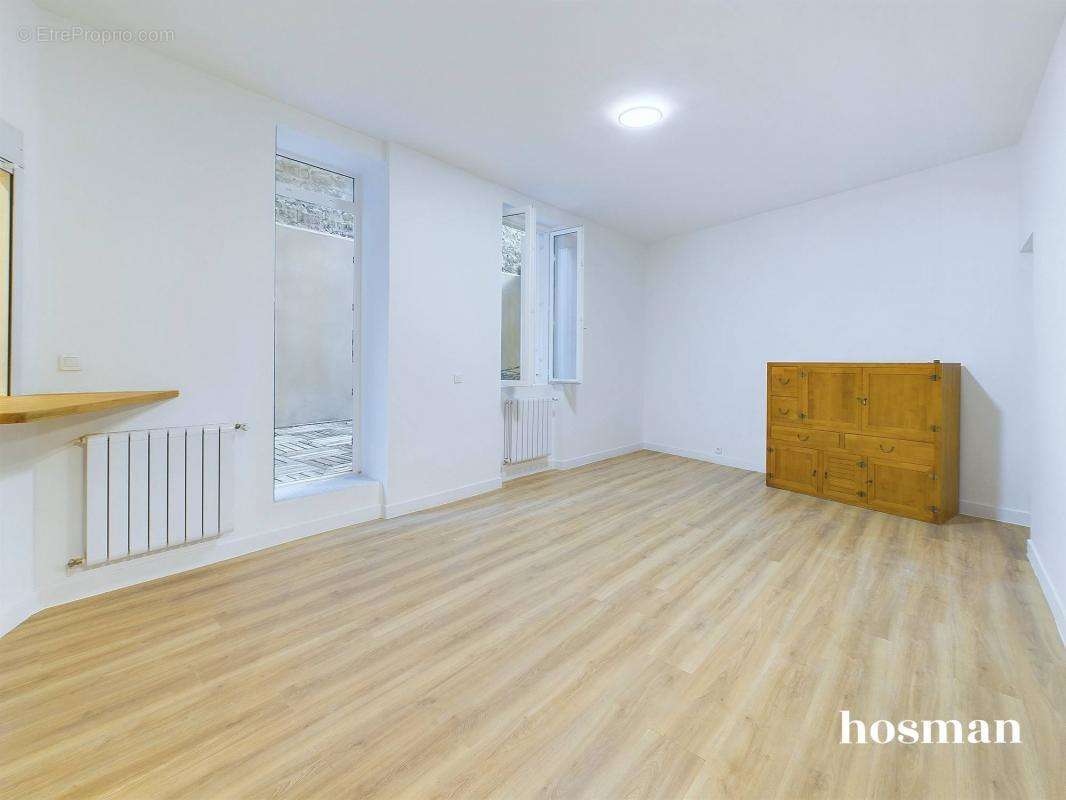 Appartement à PARIS-12E