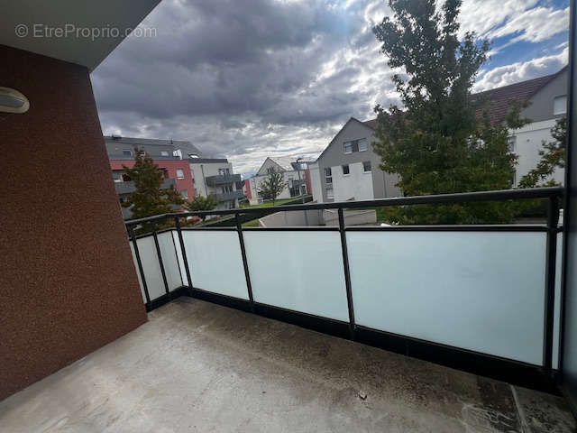 Appartement à COLMAR