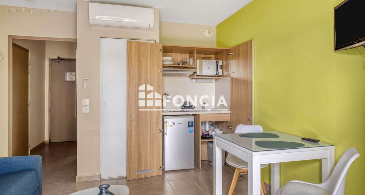 Appartement à LA LONDE-LES-MAURES