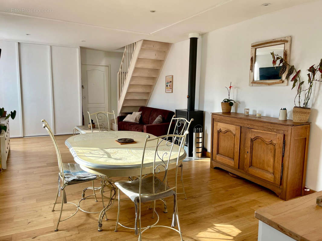 Appartement à HENDAYE