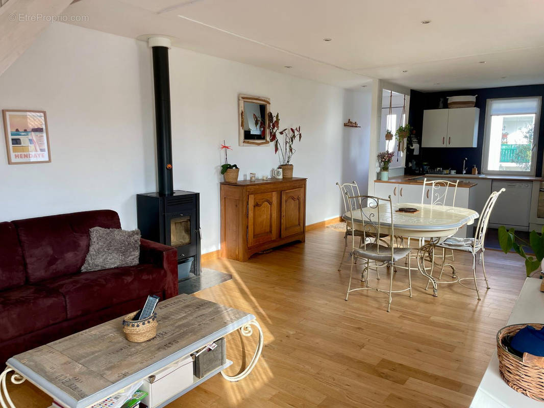 Appartement à HENDAYE