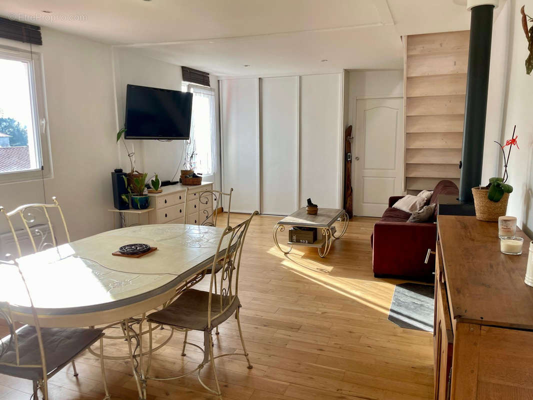 Appartement à HENDAYE