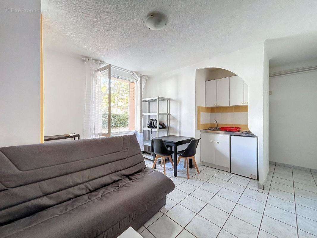 Appartement à TOULON