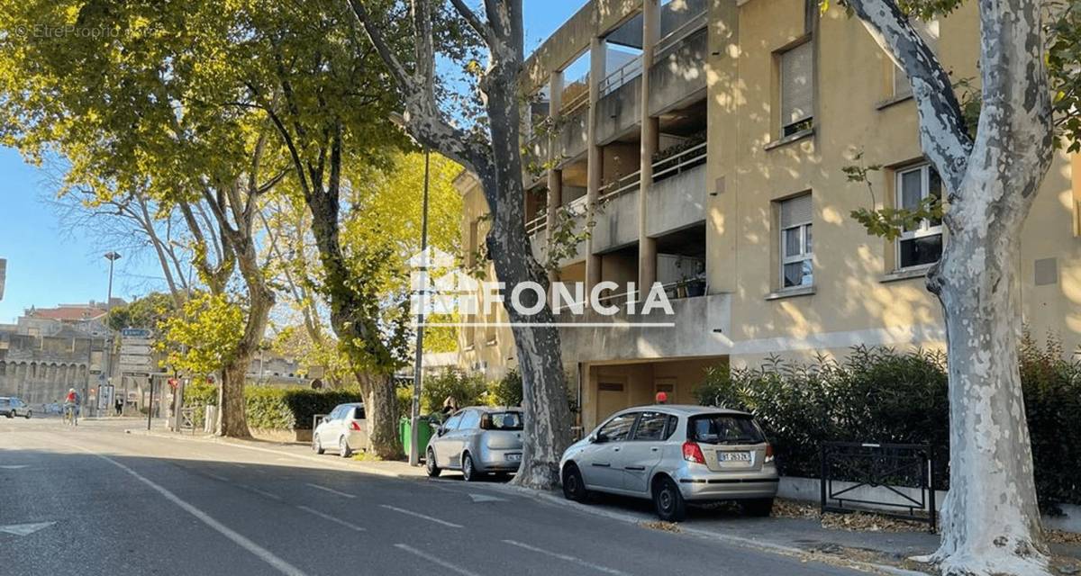 Appartement à AVIGNON