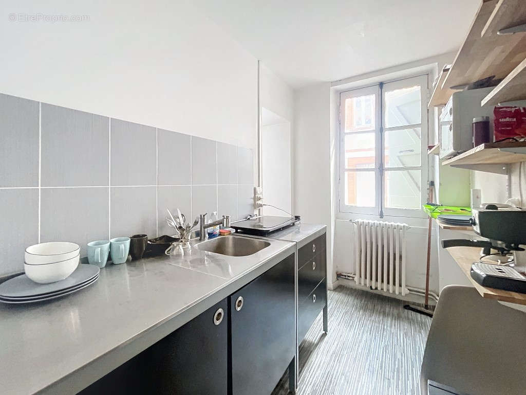 Appartement à TOULOUSE