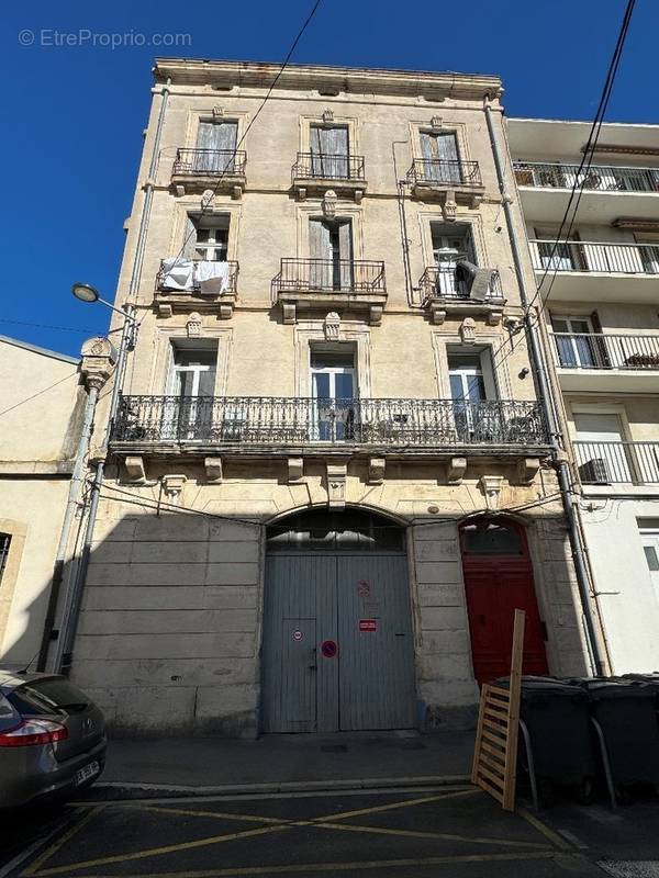 Appartement à SETE