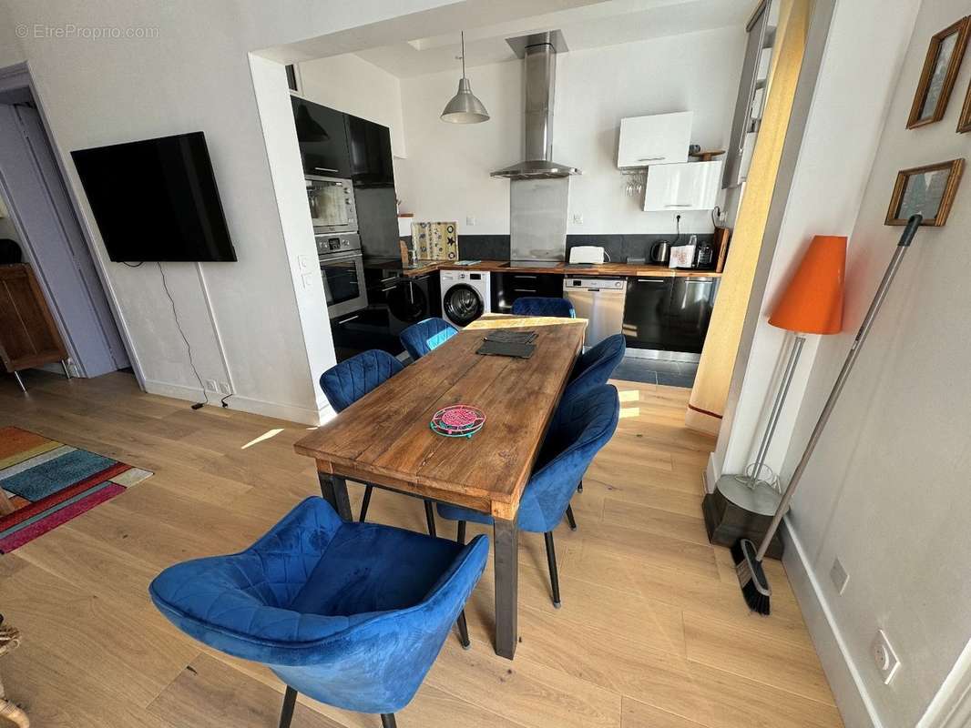 Appartement à SETE