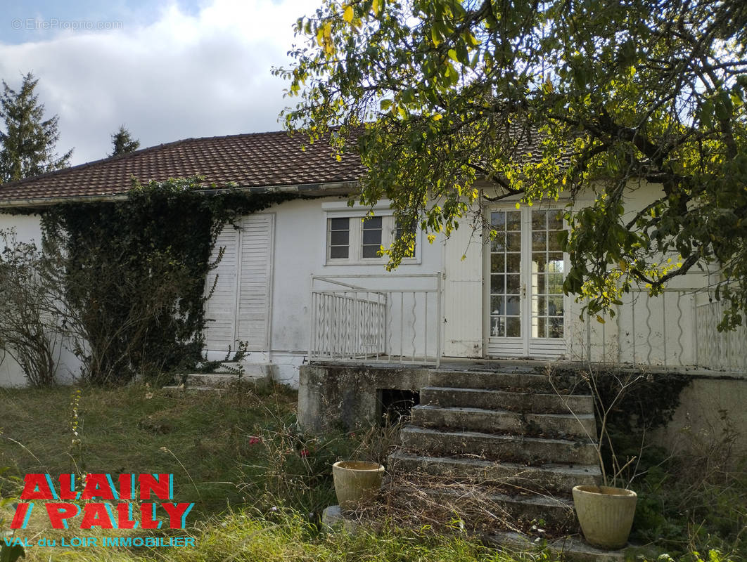 Maison à CLOYES-SUR-LE-LOIR