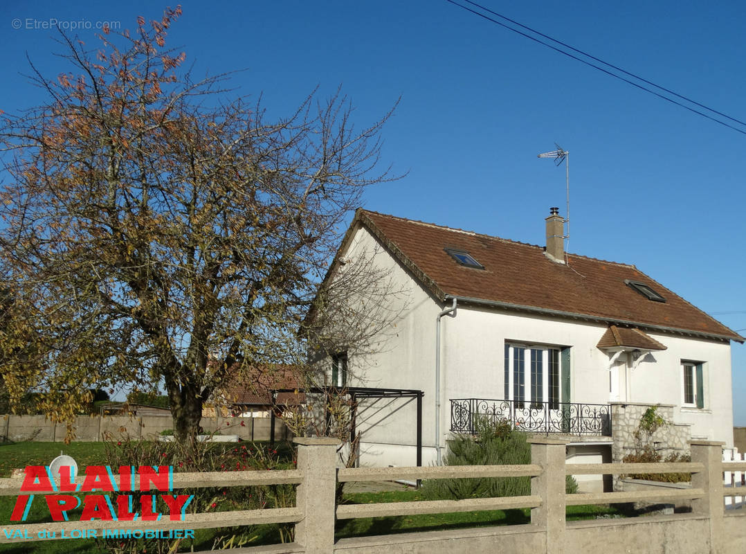 Maison à DONNEMAIN-SAINT-MAMES