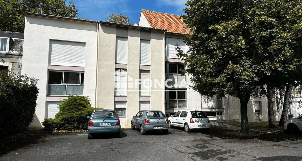 Appartement à POITIERS