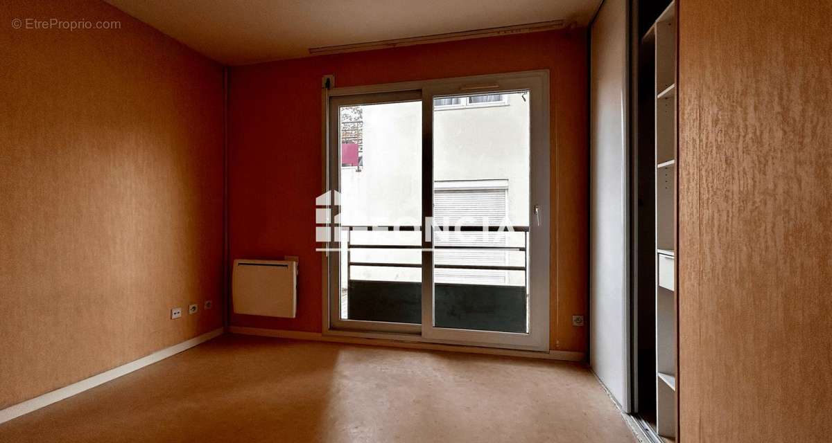 Appartement à BUXEROLLES