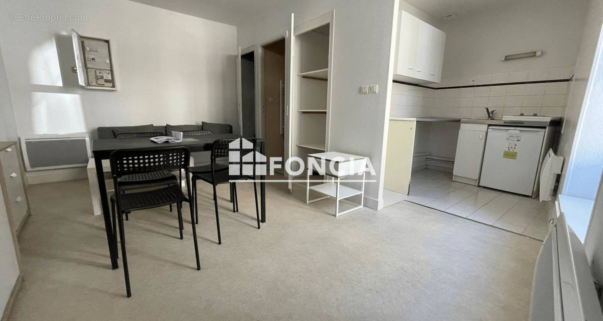 Appartement à POITIERS