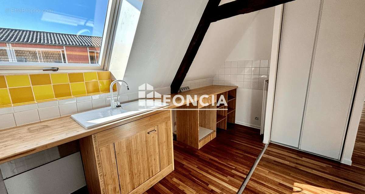 Appartement à POITIERS