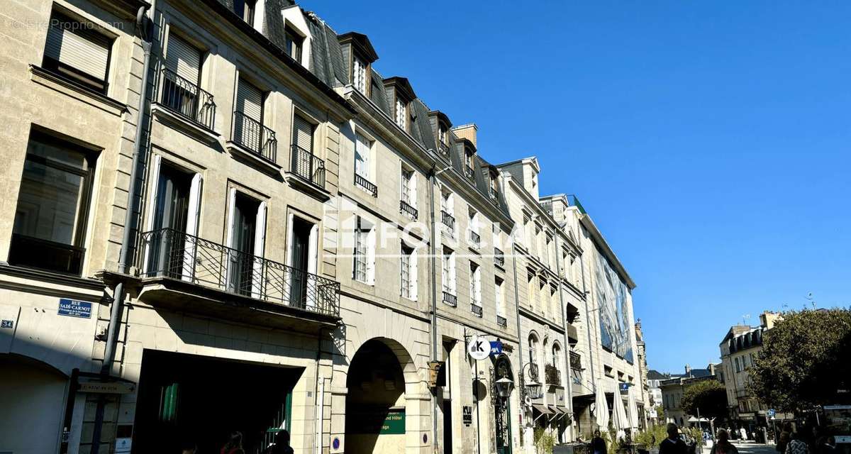 Appartement à POITIERS