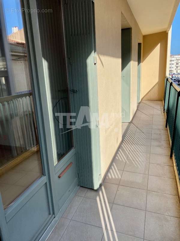 Appartement à SETE