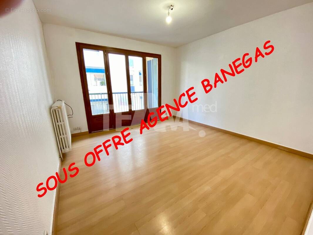 Appartement à SETE