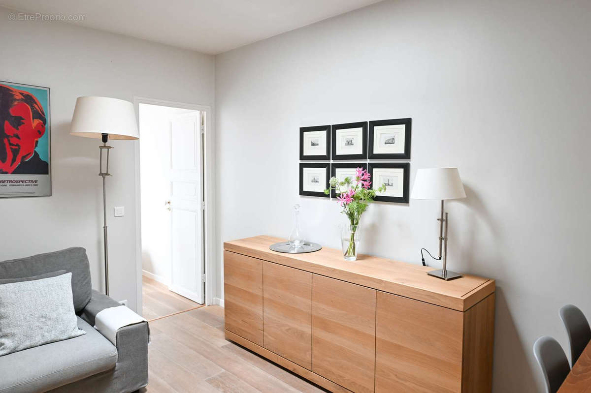 Appartement à PARIS-6E