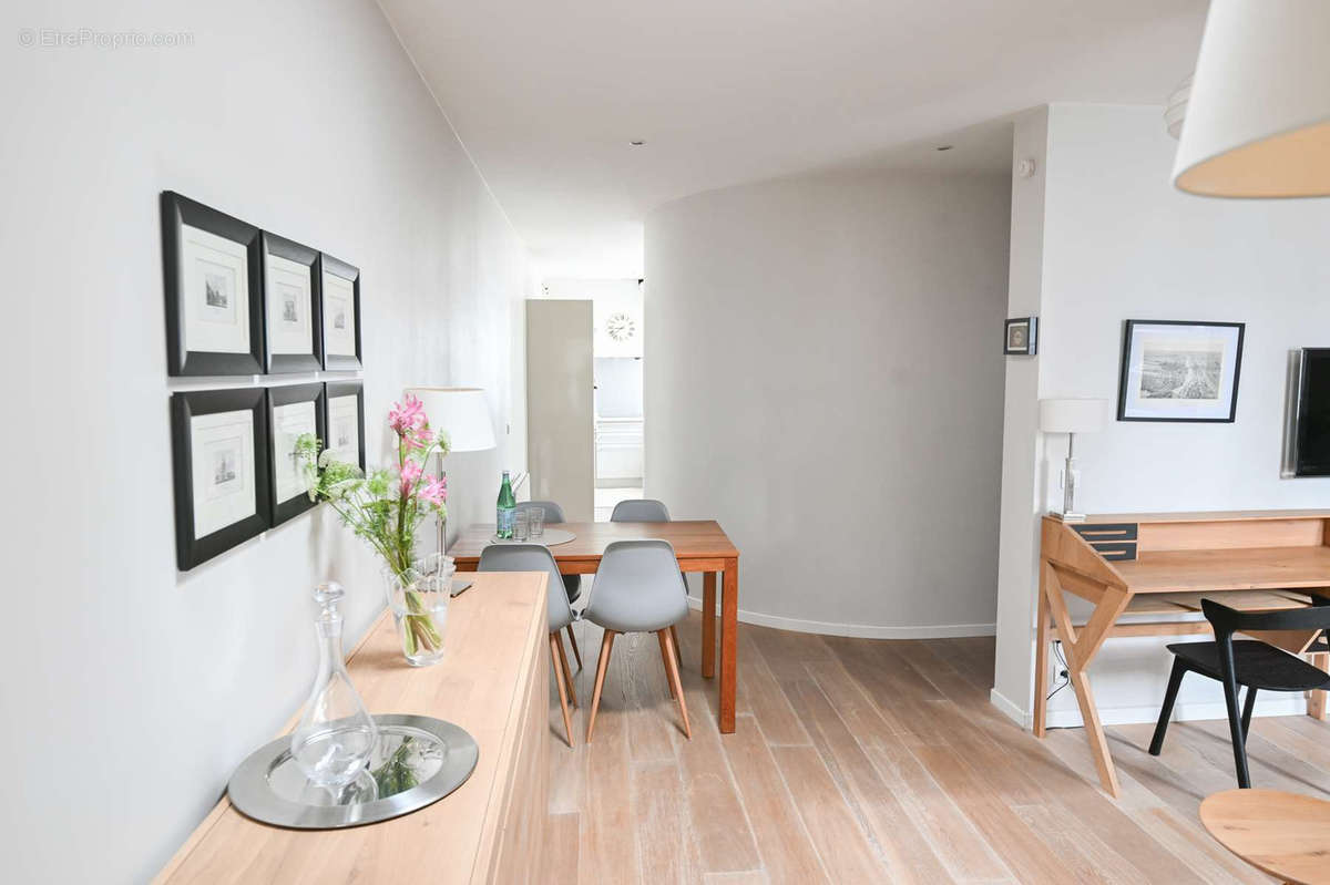 Appartement à PARIS-6E