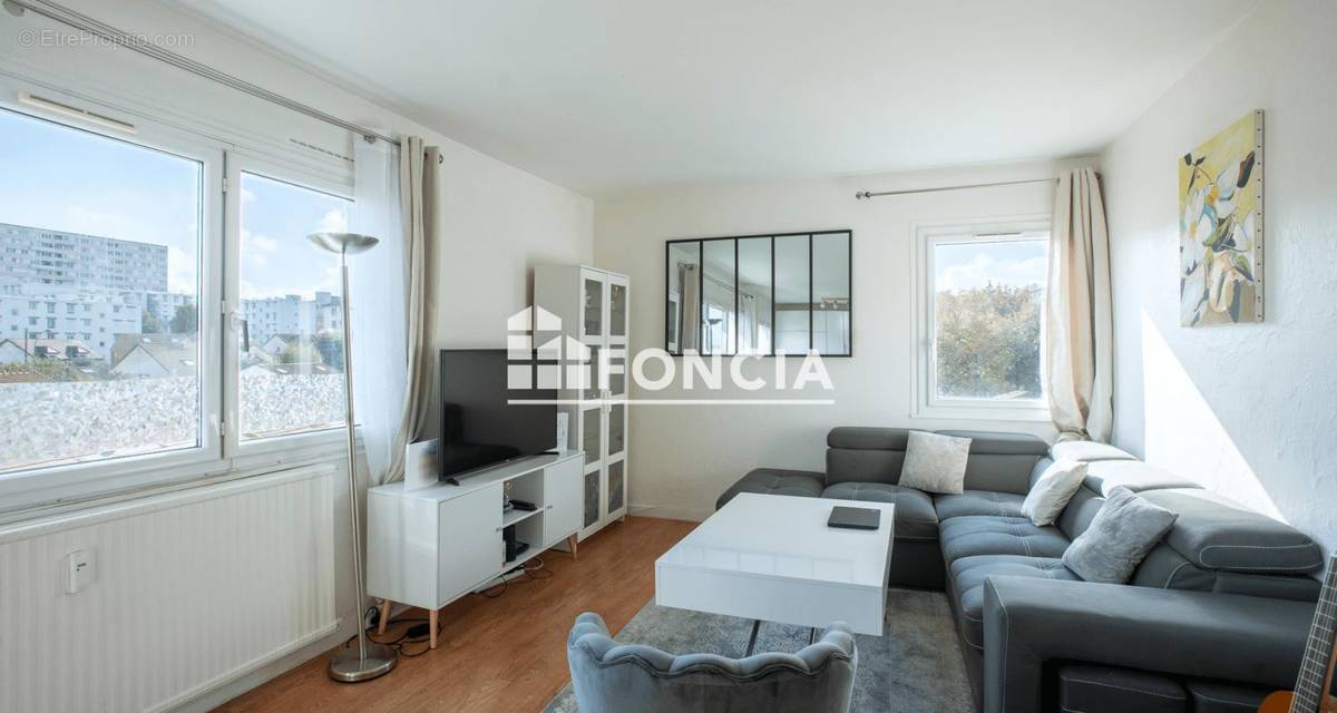 Appartement à RUEIL-MALMAISON