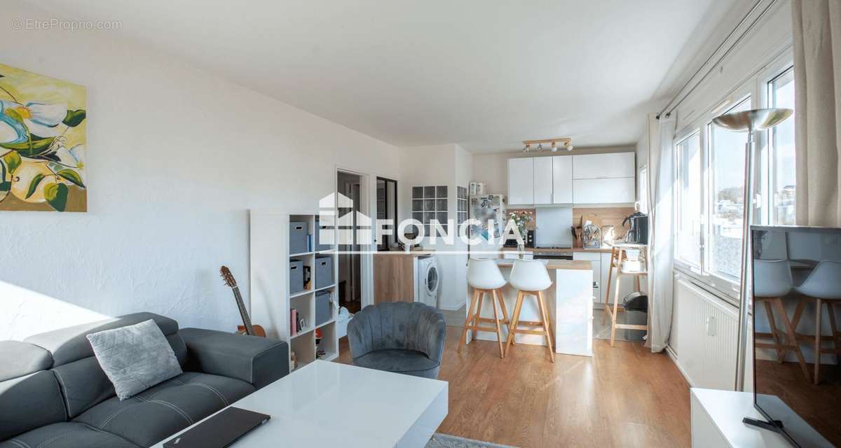 Appartement à RUEIL-MALMAISON