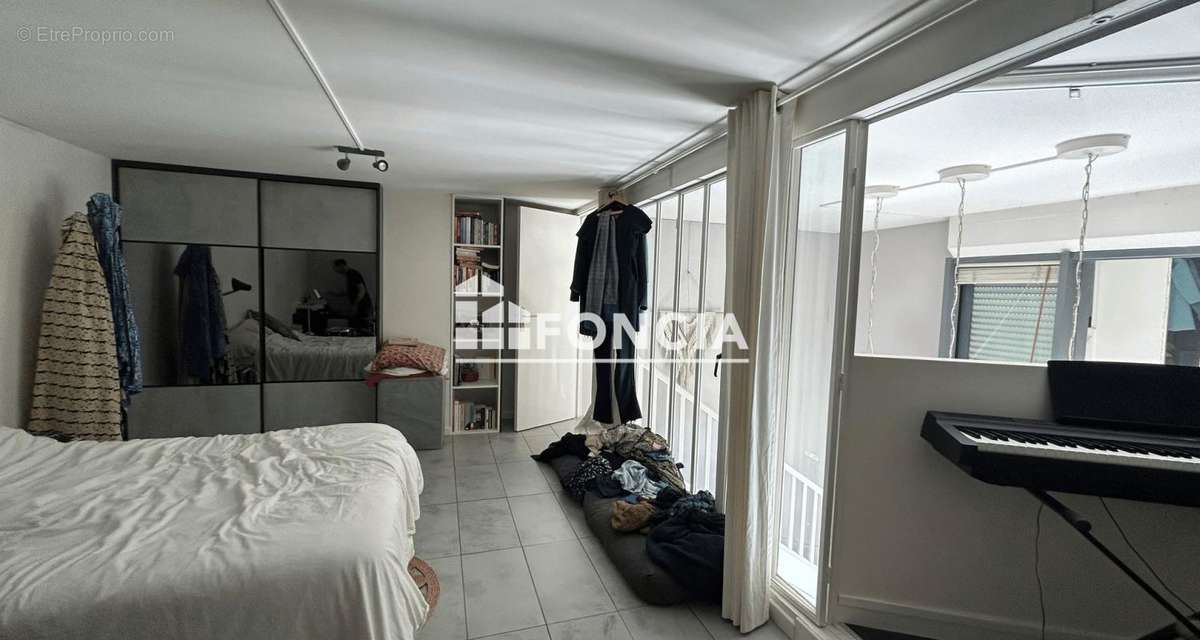 Appartement à SAINT-DENIS